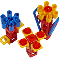 mobilo FLOW basic set, 48 pieces in a bucket
