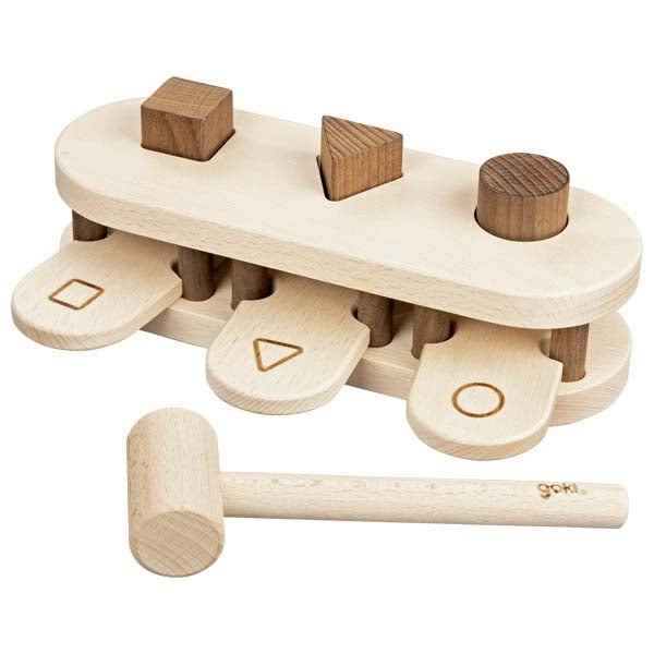 Goki store wooden toys