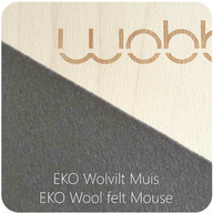 Wobbel Balance Board with Felt