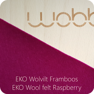 Wobbel Balance Board with Felt