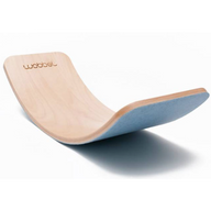 Wobbel Balance Board with Felt