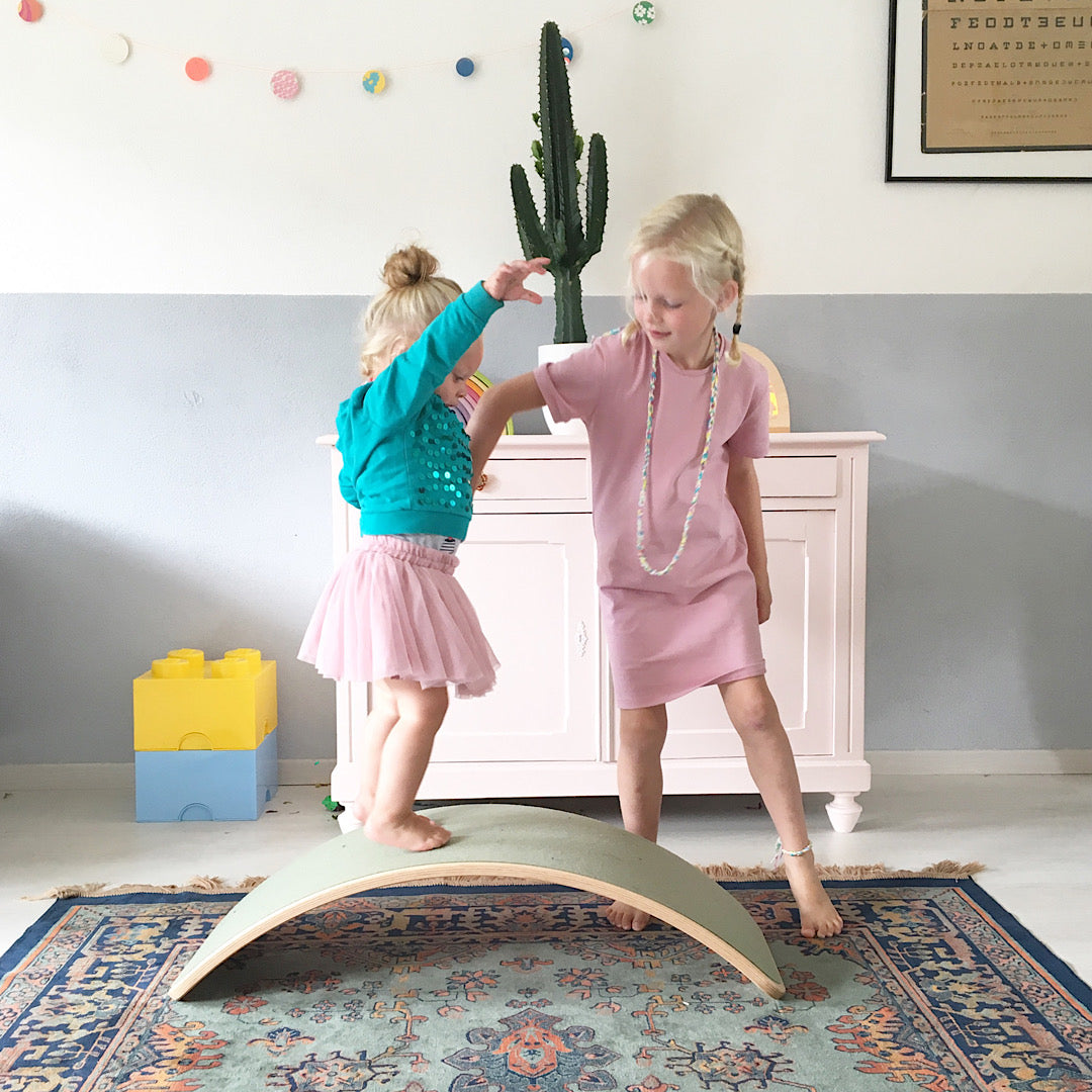 Wobbel Balance Board with Felt