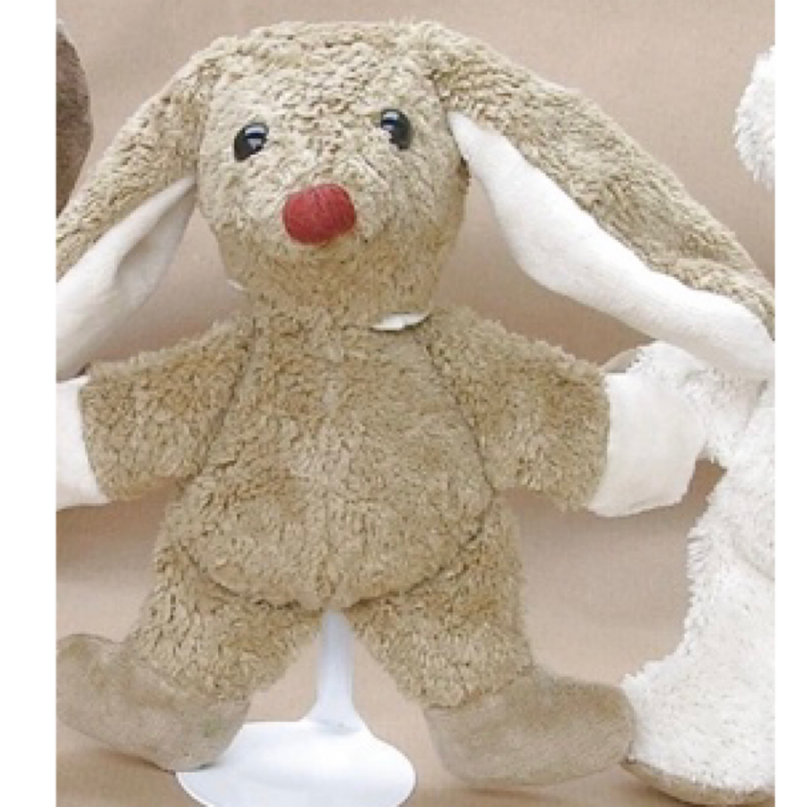 Kallisto Stuffed Animal "Bunny" (light brown)