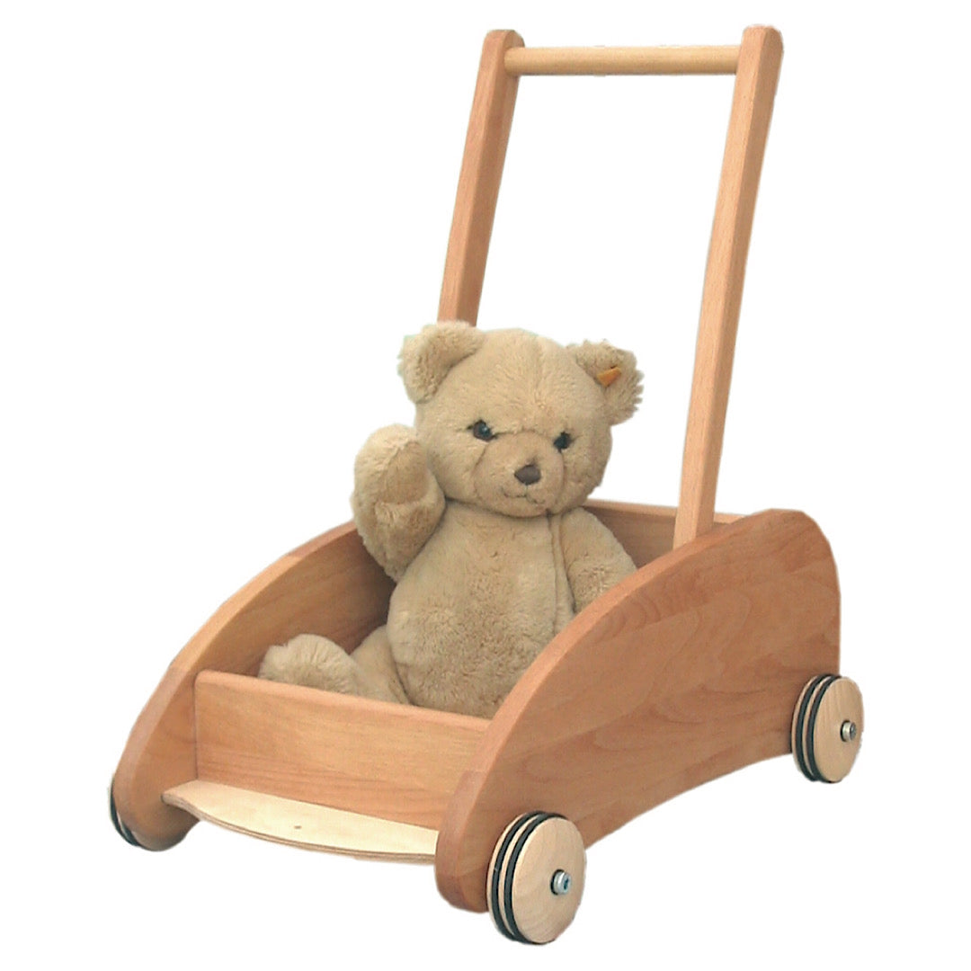 Toddler Push Wagon
