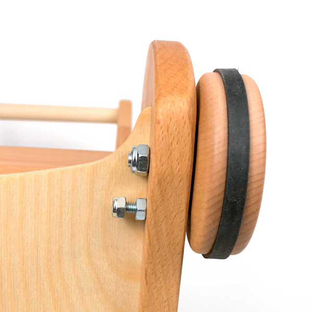 Toddler Push Wagon