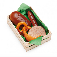 Erzi Assorted Breads