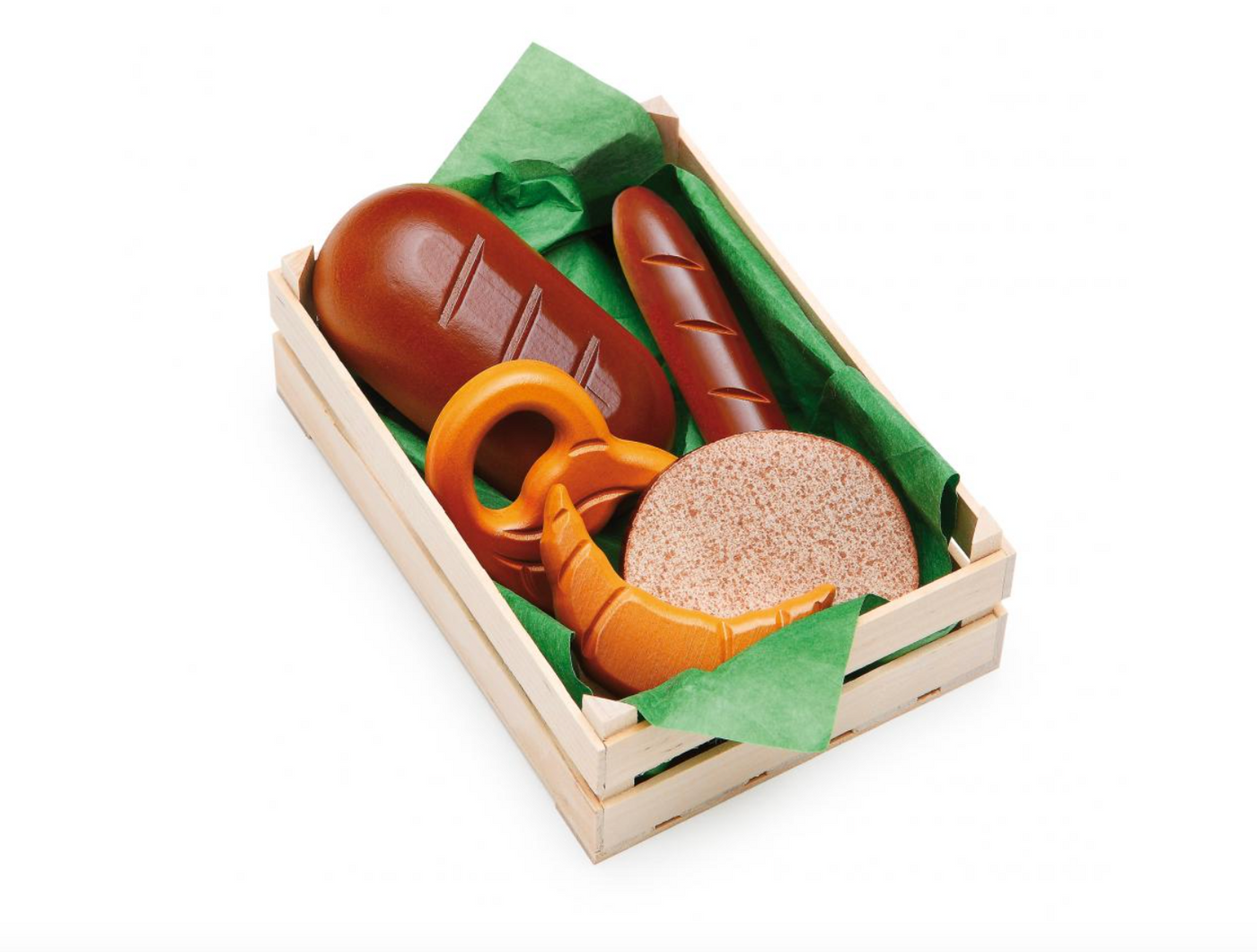 Erzi Assorted Breads