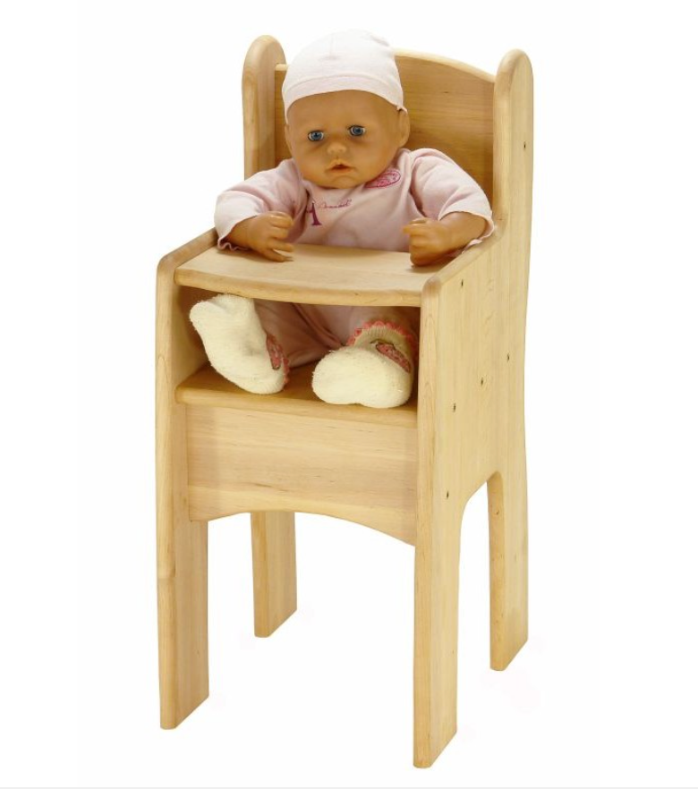 Kmart doll hot sale high chair