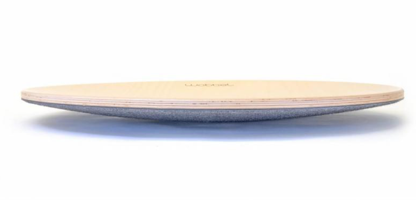 Wobbel 360 Balance Disk with Gray Felt