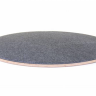 Wobbel 360 Balance Disk with Gray Felt