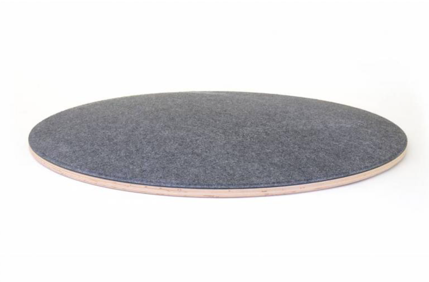 Wobbel 360 Balance Disk with Gray Felt