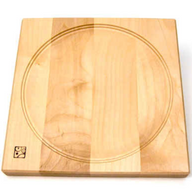 Mader Maple Plate for Spinning Tops
