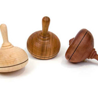 Mader Classic Spinning Top