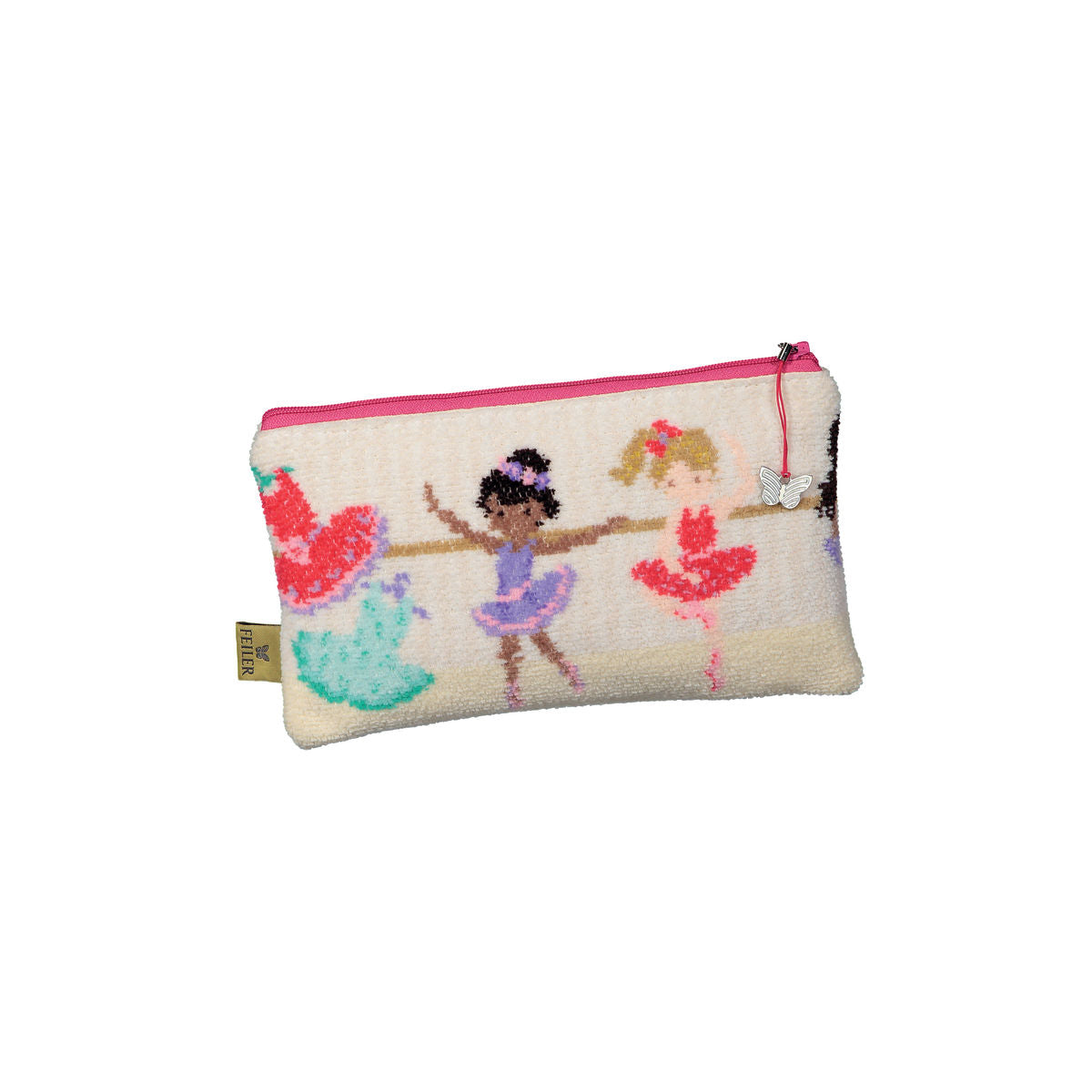 Feiler Cosmetic Bag "Ballerina"