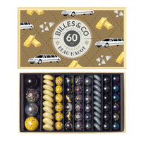 Billes & Co Beau Magot Box (60 pieces)