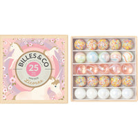 Billes & Co Unicorn Mini Box (25 pieces)
