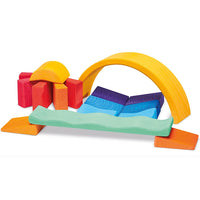 Glueckskaefer Sunbeam Arch