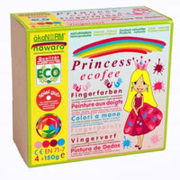 Oekonorm Finger Paints "Ecofairy"