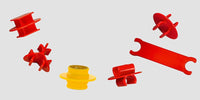 mobilo add-ons, connector set, 78 pieces
