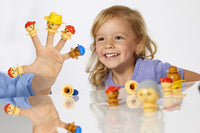 mobilo figurines DIVERSITY, 18 pieces
