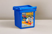 mobilo basic set, 86 pieces in a bucket