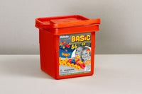 mobilo basic set, 86 pieces in a bucket