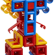 mobilo FLOW basic set, 48 pieces in a bucket