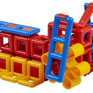 mobilo FLOW basic set, 48 pieces in a bucket