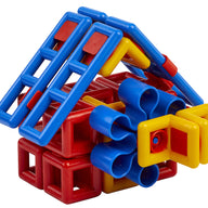 mobilo FLOW basic set, 48 pieces in a bucket