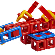 mobilo FLOW basic set, 48 pieces in a bucket