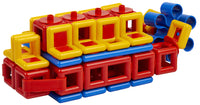 mobilo FLOW basic set, 48 pieces in a bucket