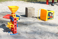 mobilo FLOW basic set, 48 pieces in a bucket