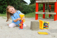 mobilo FLOW basic set, 48 pieces in a bucket
