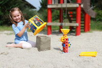 mobilo FLOW basic set, 48 pieces in a bucket