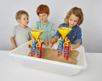 mobilo FLOW advanced, 134 pieces