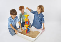 mobilo FLOW advanced, 134 pieces
