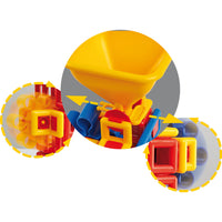 mobilo FLOW advanced, 134 pieces