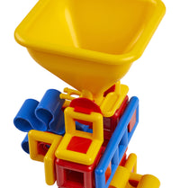 mobilo FLOW advanced, 134 pieces