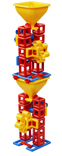 mobilo FLOW advanced, 134 pieces