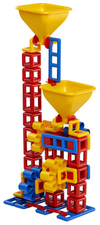 mobilo FLOW advanced, 134 pieces