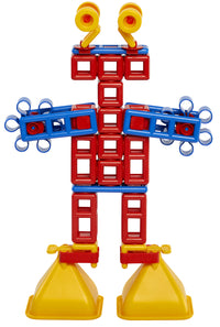 mobilo FLOW advanced, 134 pieces