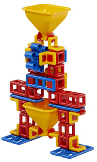 mobilo FLOW advanced, 134 pieces