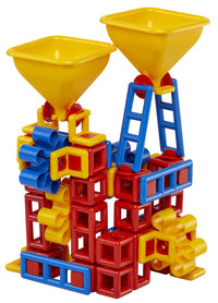 mobilo FLOW advanced, 134 pieces