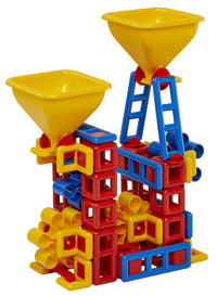 mobilo FLOW advanced, 134 pieces