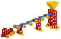 mobilo FLOW advanced, 134 pieces