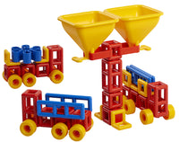 mobilo FLOW advanced, 134 pieces