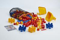 mobilo FLOW advanced, 134 pieces