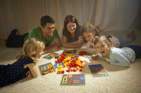 mobilo game set MONSTERS, 134 pieces