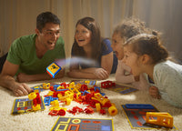 mobilo game set MONSTERS, 134 pieces