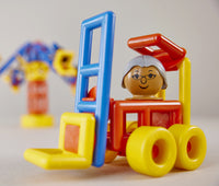 mobilo figurines DIVERSITY, 18 pieces